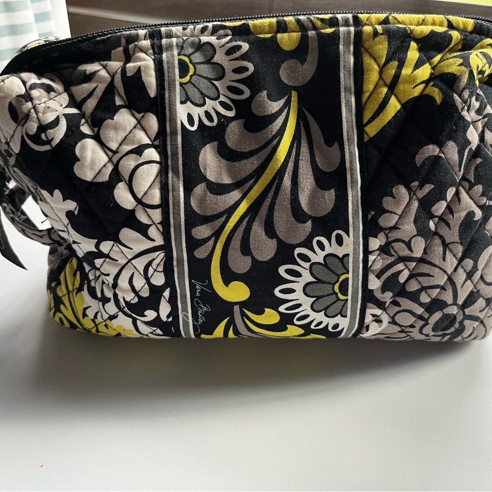 Vera Bradley Cosmetic/Toiletry Bag
